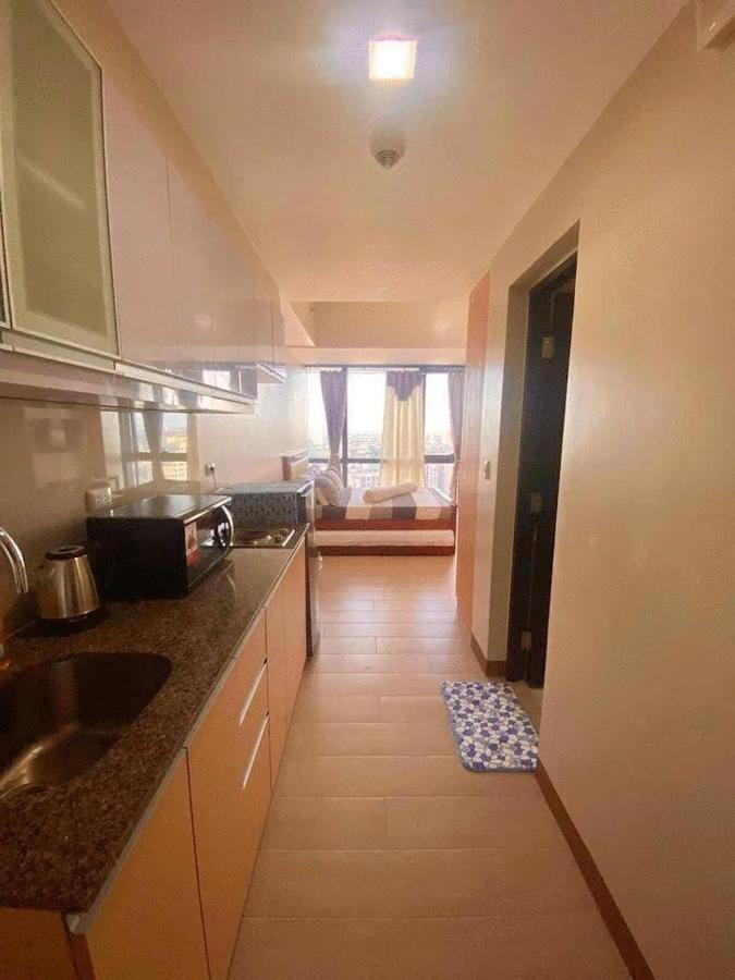 Affordable Staycation Eastwood * Manila