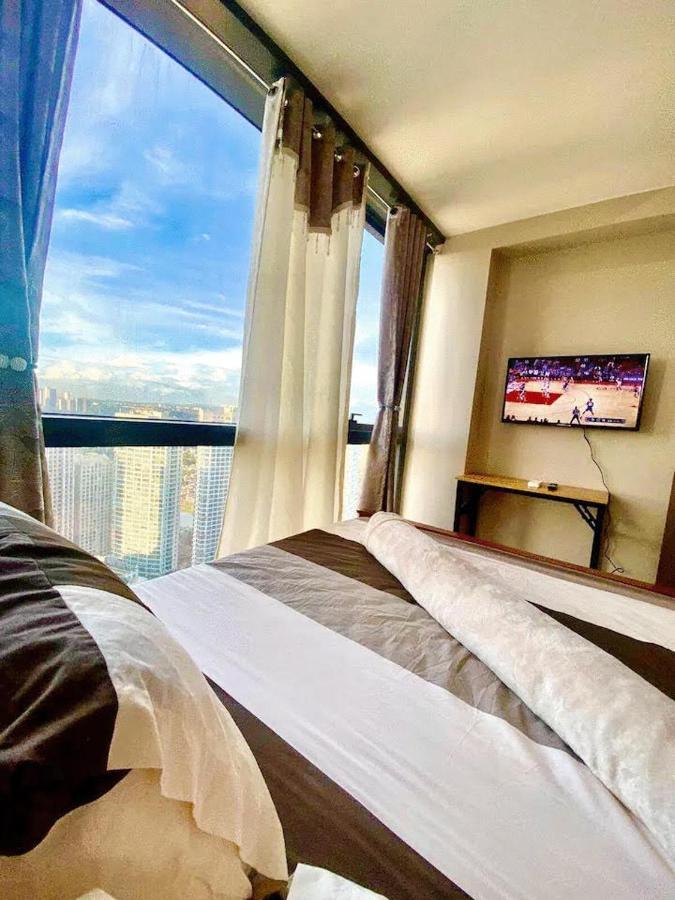 Apartment Affordable Staycation Eastwood Manila